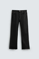 FLARE FIT JEANS