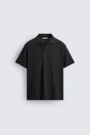 POLO MET VERTICALE STRUCTUUR