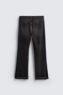 FLARE FIT JEANS