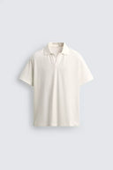 POLO MET VERTICALE STRUCTUUR