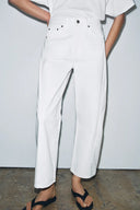 JEANS COLLECTION ANKLE RELAXED MID-RISE