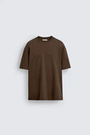 T-SHIRT IN RELAXED FIT INTERLOCK