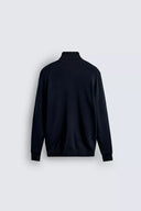BASIC TRUI MET HOGE KRAAG