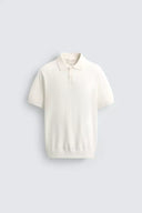 REGULAR FIT TRICOT POLO