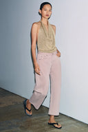 JEANS COLLECTION ANKLE RELAXED MID-RISE