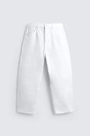JEANS TAPERED WIDE FIT