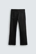 FLARE FIT JEANS