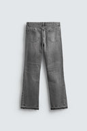 FLARE FIT JEANS