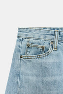 JEANS COLLECTION ANKLE RELAXED MID-RISE