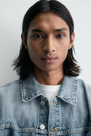 BASIC DENIM JACK