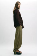 OVERSIZED DOUBLE-BREASTED BLAZER