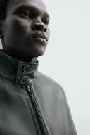 LEREN JACK RELAXED FIT