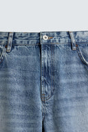 FLARE FIT JEANS