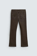 FLARE FIT JEANS