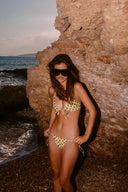 GESTIPTE BIKINITOP