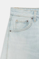 TRF BAGGY BALLOON JEANS MET MIDDELHOGE TAILLE