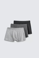 SET VAN DRIE BOXERSHORTS