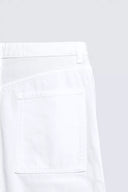 JEANS TAPERED WIDE FIT