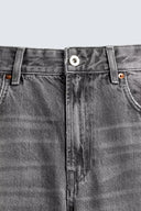 FLARE FIT JEANS