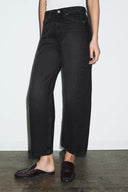 JEANS COLLECTION ANKLE RELAXED MID-RISE