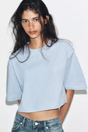 OVERSIZED CROPTOP