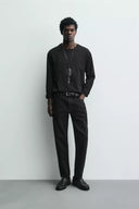 JEANS SLIM TAPERED FIT