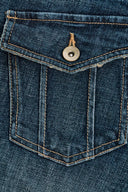 JEANS RELAXED STRAIGHT LAGE TAILLE