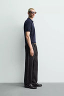 REGULAR FIT TRICOT POLO