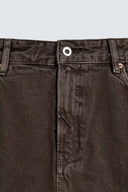 FLARE FIT JEANS