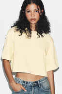 OVERSIZED CROPTOP