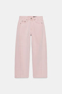 JEANS COLLECTION ANKLE RELAXED MID-RISE
