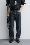 JEANS STRAIGHT FIT