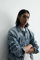 BASIC DENIM JACK