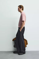 T-SHIRT IN RELAXED FIT INTERLOCK