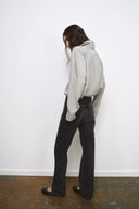 JEANS COLLECTION RECHT HALFHOGE TAILLE