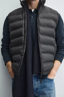 LICHT GEWATTEERDE WATERAFSTOTENDE BODYWARMER (Kopie)