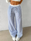 GESTREEPTE BROEK (SUMMER BESTSELLER)