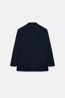 OVERSIZED DOUBLE-BREASTED BLAZER