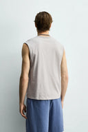 TANKTOP IN RELAXED FIT