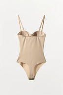 BODY MET BEUGELS EN POLYAMIDE