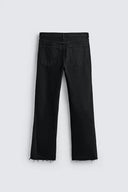 FLARE FIT JEANS