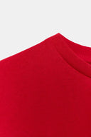 T-SHIRT MET KORTE MOUWEN