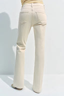 JEANS BOOTCUT MID-RISE