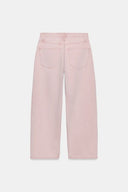 JEANS COLLECTION ANKLE RELAXED MID-RISE