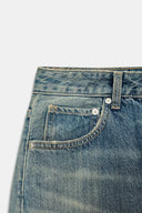TRF BAGGY BALLOON JEANS MET MIDDELHOGE TAILLE