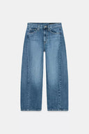 JEANS COLLECTION ANKLE RELAXED MID-RISE
