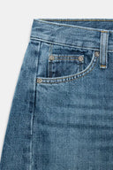 JEANS COLLECTION ANKLE RELAXED MID-RISE