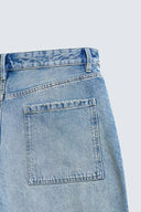 JEANS TAPERED WIDE FIT