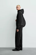 SWEATSHIRT MET RITS EN CAPUCHON HEAVYWEIGHT ORIGINS (Kopie)