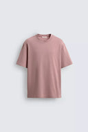 T-SHIRT IN RELAXED FIT INTERLOCK